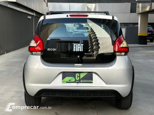 MOBI - 1.0 EVO LIKE. MANUAL