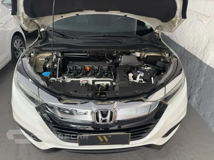 HR-V 1.8 16V EXL