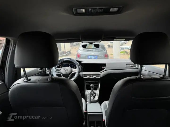 Nivus Highline 1.0 200 TSI Flex Aut.