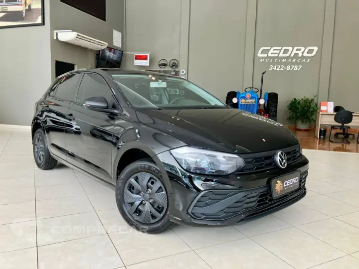 Polo Hatch 1.0 4P MPI TRACK