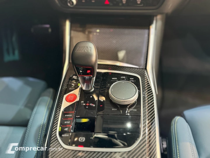 M3 3.0 I6 TWINTURBO GASOLINA COMPETITION M STEPTRONIC