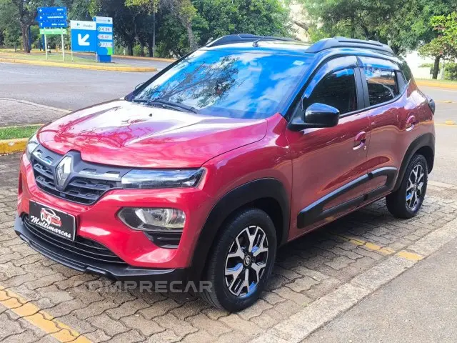 KWID - 1.0 12V SCE INTENSE MANUAL
