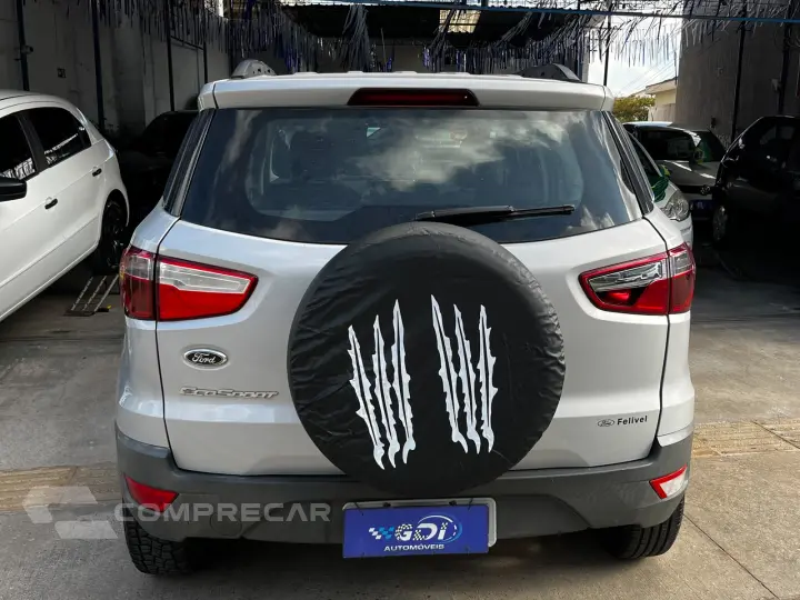 ECOSPORT 1.6 SE 16V