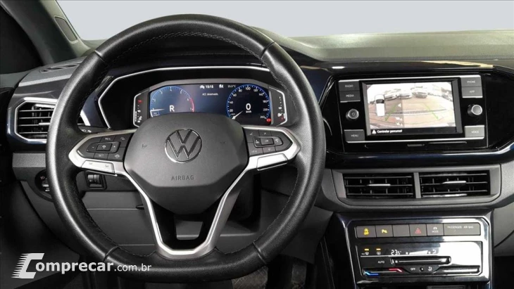 T-CROSS 1.0 200 TSI TOTAL FLEX COMFORTLINE AUTOMÁ