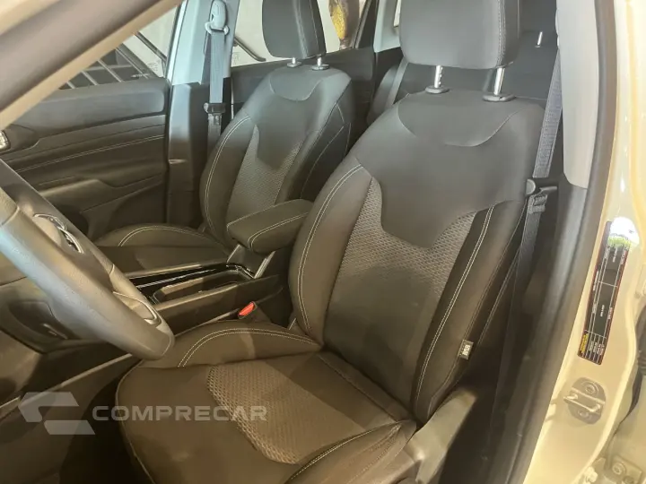 Compass 1.3 16V 4P FLEX SPORT T270 TURBO AUTOMÁTICO