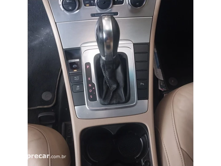 PASSAT 2.0 TSI HIGLHINE VARIANT GASOLINA 4P AUTOMATIZADO