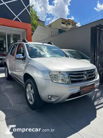 DUSTER 1.6 16V SCE Authentique