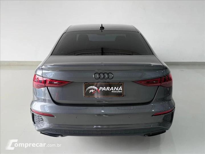 A3 2.0 40 TFSI GASOLINA SEDAN S LINE S-TRONIC