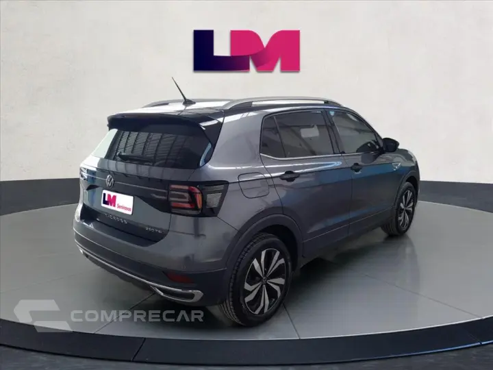 T-CROSS 1.4 250 TSI TOTAL FLEX HIGHLINE AUTOMÁTICO