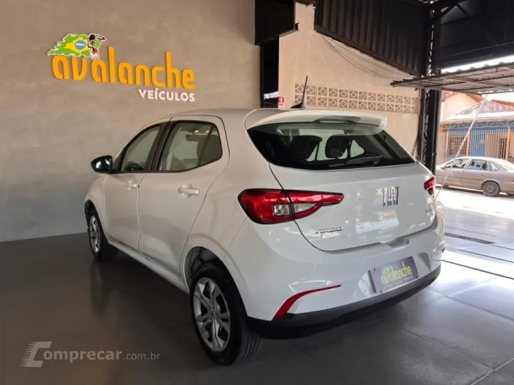 ARGO 1.0 FIREFLY FLEX DRIVE MANUAL