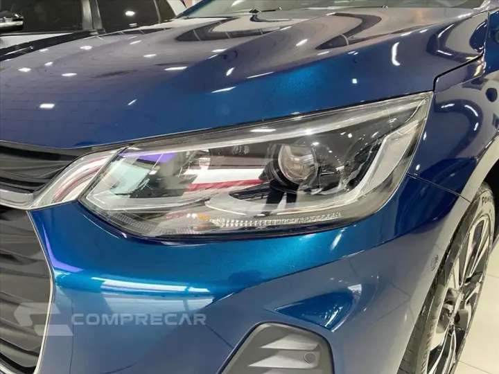 ONIX 1.0 TURBO FLEX PREMIER AUTOMÁTICO
