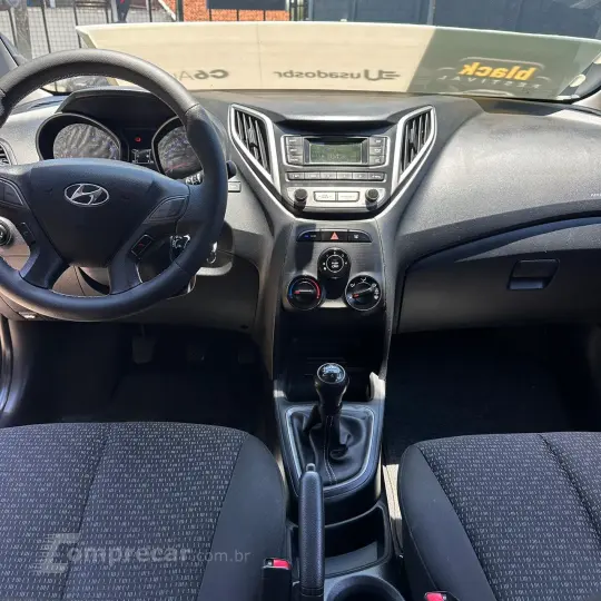 HB20 1.0 12V Comfort