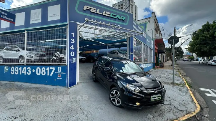 HR-V 1.8 16V EX