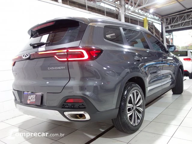 TIGGO 8 - 1.6 TGDI TXS DCT