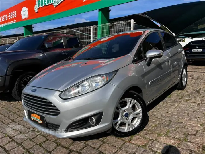 FIESTA 1.6 SE Hatch 16V
