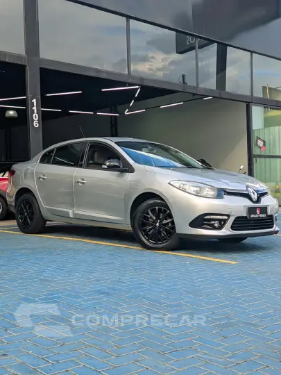 FLUENCE Sed. Dynamique 2.0 16V FLEX Aut.