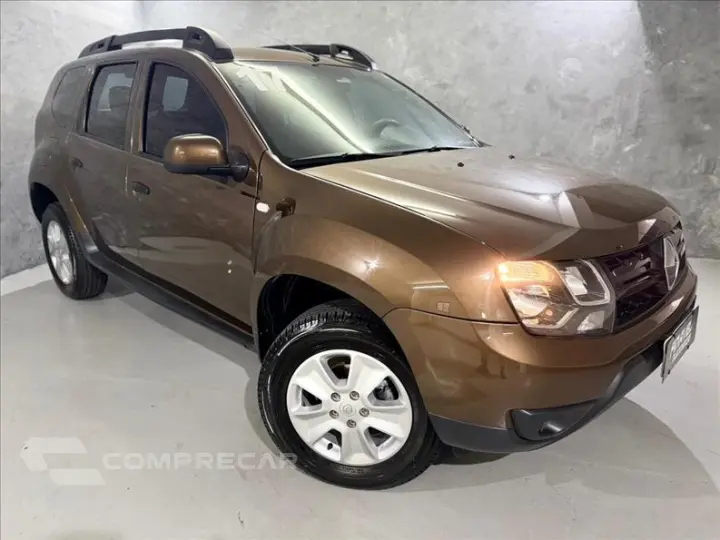 DUSTER 1.6 16V SCE Expression