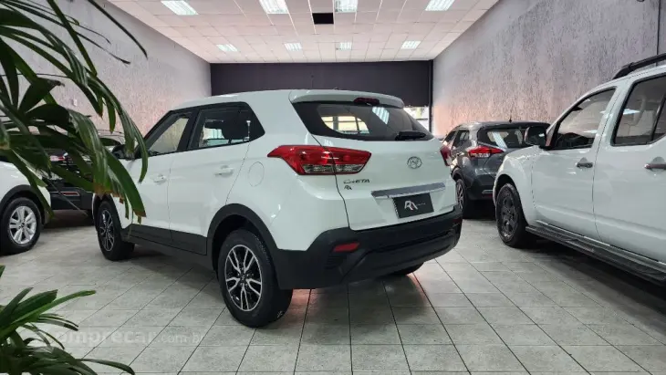 Creta Attitude 1.6 16V Flex Aut.