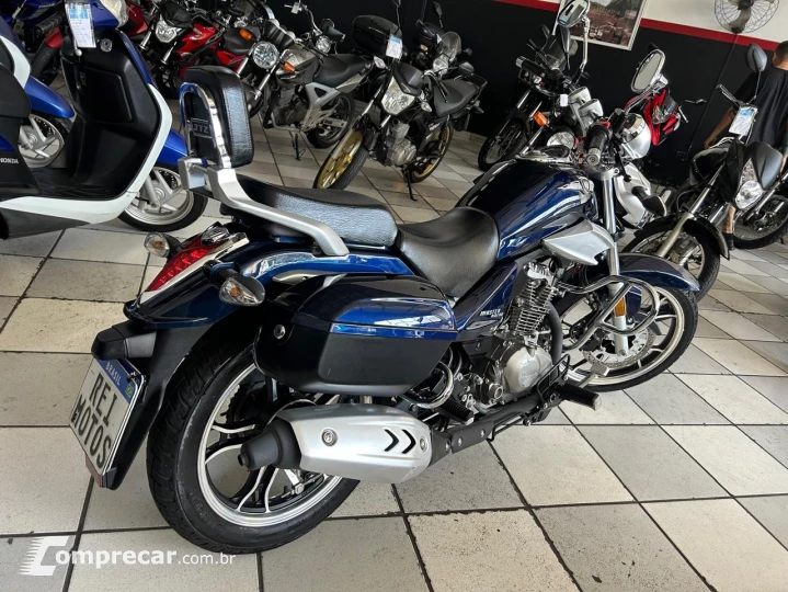 MASTER RIDE 150C