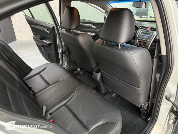 CITY 1.5 EX Sedan 16V