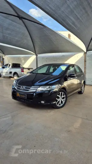 CITY 1.5 EX Sedan 16V