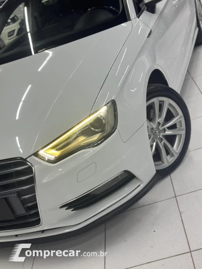 A3 1.8 TFSI Sedan Ambition 16V 180cv