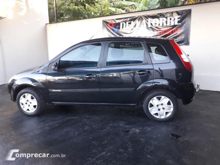Fiesta Hatch 1.0 4P PERSONALITE