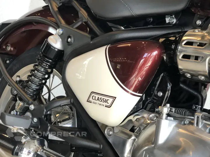 CLASSIC 650 VALLAM RED