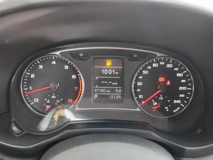 A1 Sportback 1.4 TFSI 5p S-tronic