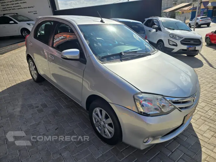 ETIOS XLS 1.5 Flex 5p Aut.