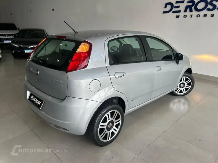 Punto ATTRACTIVE 1.4 Fire Flex 8V 5p