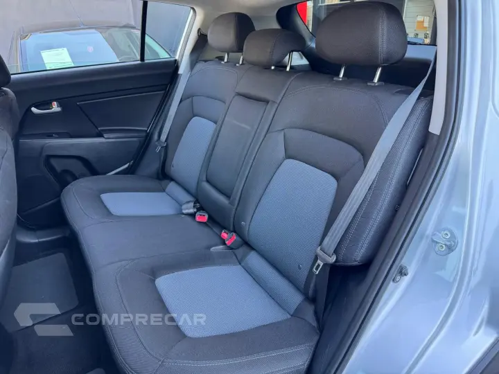 SPORTAGE 2.0 LX 4X2 16V