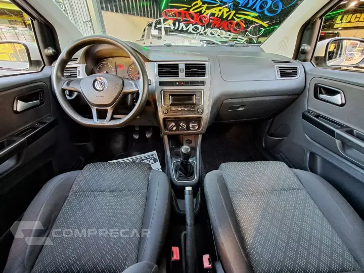 Fox 1.0 Mpi Trendline 12V Flex 4P Manual