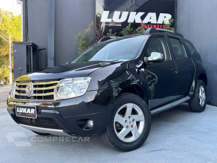 DUSTER 1.6 16V SCE Dynamique