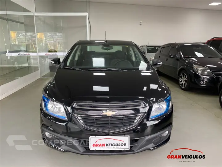 PRISMA 1.4 MPFI LTZ 8V FLEX 4P MANUAL
