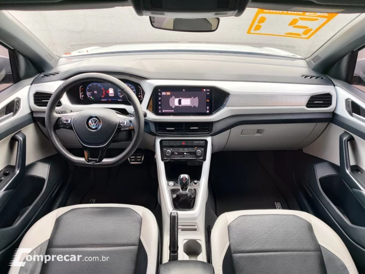 T-Cross Hig. 250 TSI 1.4 Flex 16V 5p Aut