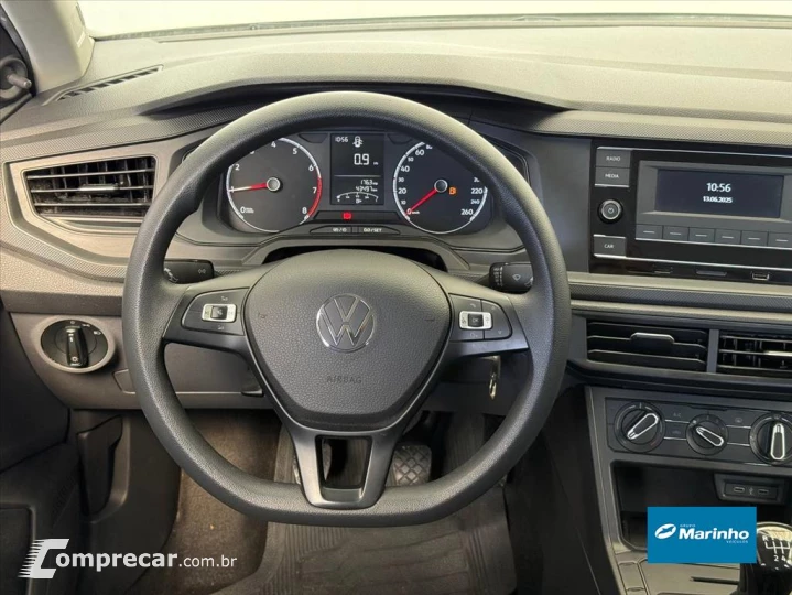 POLO 1.0 MPI TRACK MANUAL