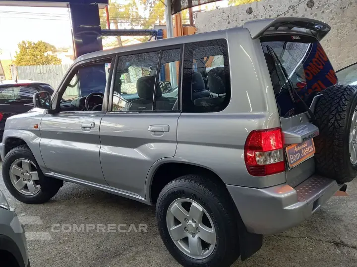 Pajero Tr4 2.0 4X4 16V 131Cv Gasolina 4P Automático
