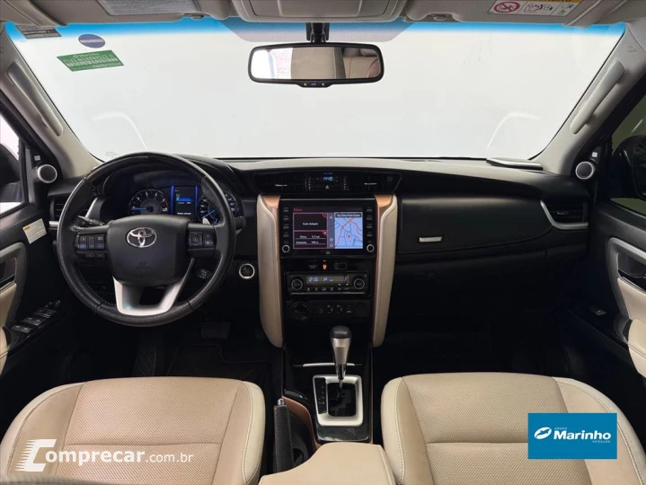 HILUX SW4 2.8 SRX DIAMOND 4X4 7 LUGARES 16V TURBO