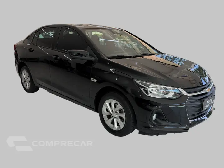 ONIX 1.0 TURBO FLEX PLUS LTZ AUTOMÁTICO
