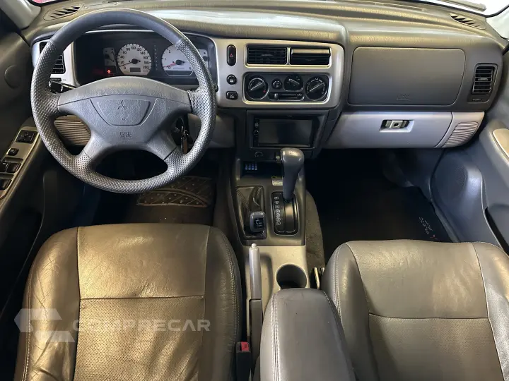 PAJERO SPORT 2.8 HPE 4X4 8V Turbo Intercooler