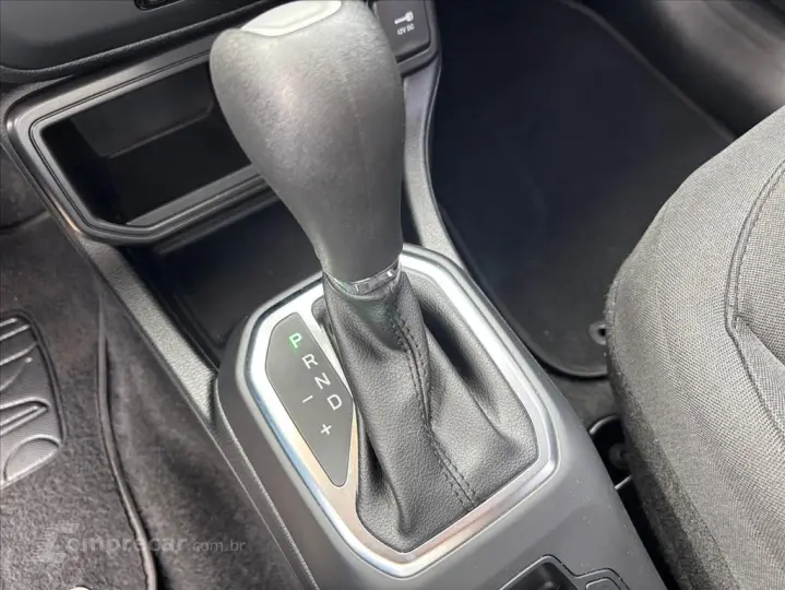 RENEGADE 1.8 16V FLEX 4P AUTOMÁTICO