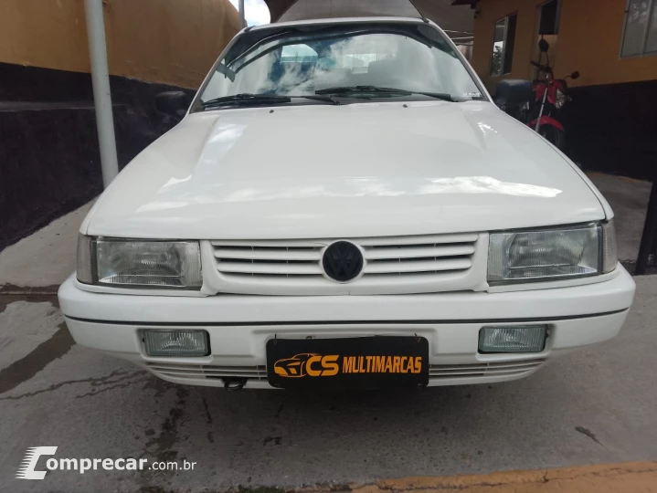 SANTANA 1.8 CL 8V