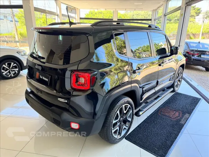 RENEGADE 1.8 16V Longitude