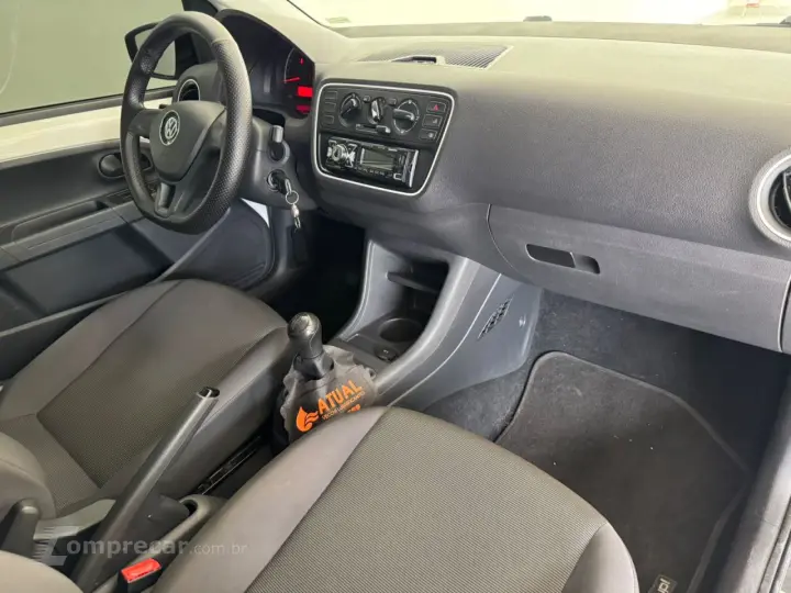 UP 1.0 12V 4P TAKE FLEX