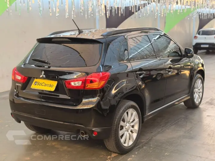 ASX 2.0 16V 160cv Aut.