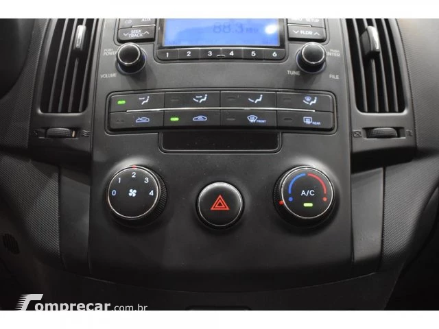 I30 - 2.0 MPI 16V 4P AUTOMÁTICO