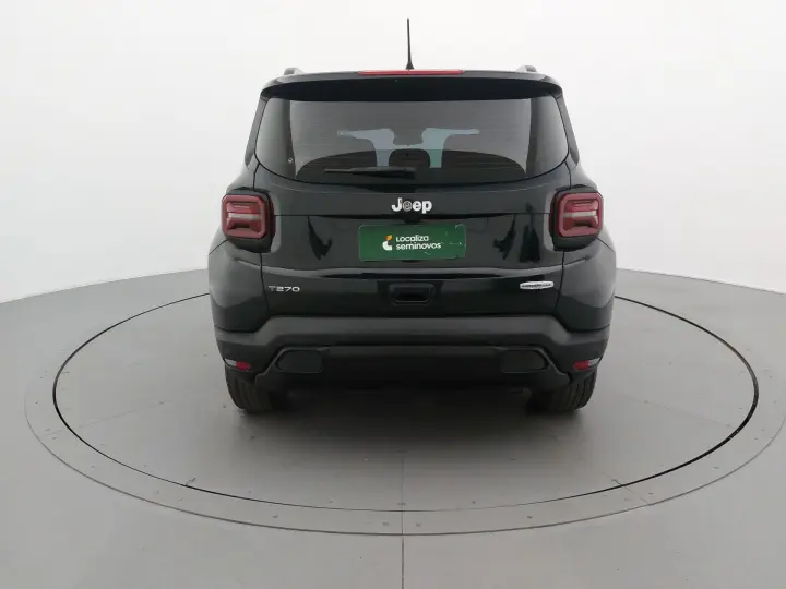 RENEGADE 1.3 T270 TURBO FLEX LONGITUDE AT6