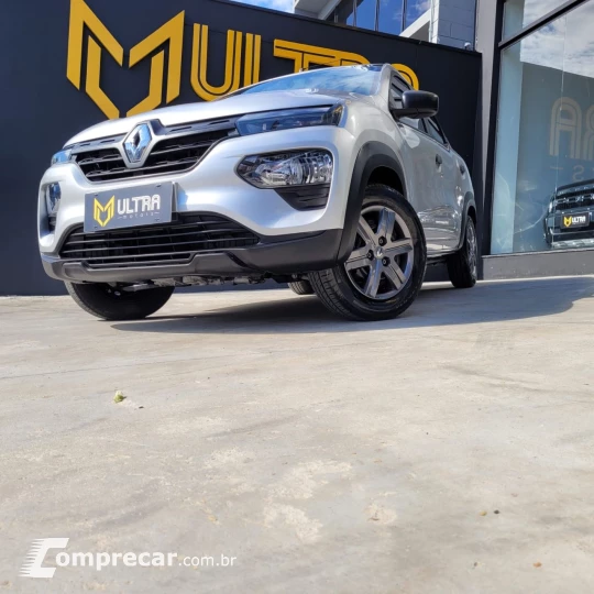 KWID Zen 1.0 Flex 12V 5p Mec.