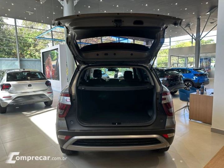Creta 1.0 12V 4P FLEX TGDI TURBO LIMITED AUTOMÁTICO